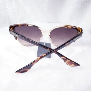Carlos Falchi Cateye Shades
